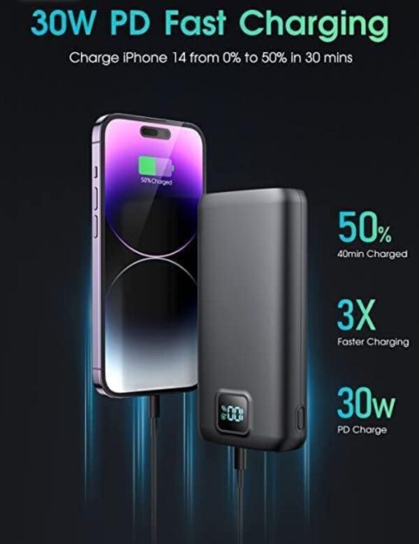 Portable Charger 40,000 Mah – Agora, St. Kitts & Nevis. Shop, Sales 