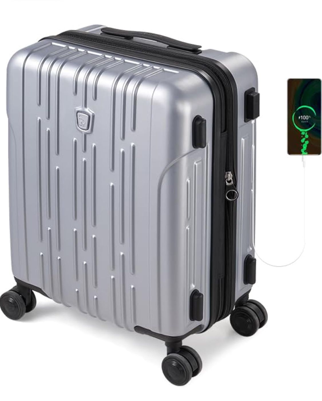 Medium size Suitcase luggage - Agora, St. Kitts & Nevis. Shop, Sales ...